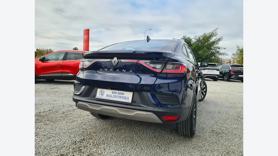 RENAULT Arkana -