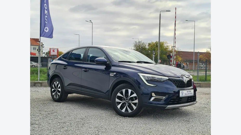 RENAULT Arkana -