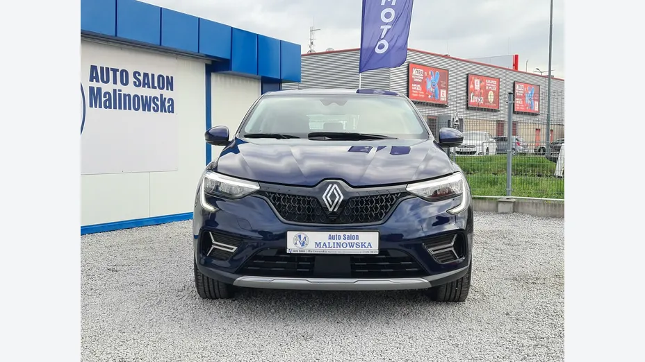 RENAULT Arkana -