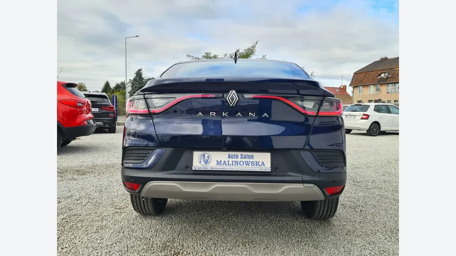 RENAULT Arkana -