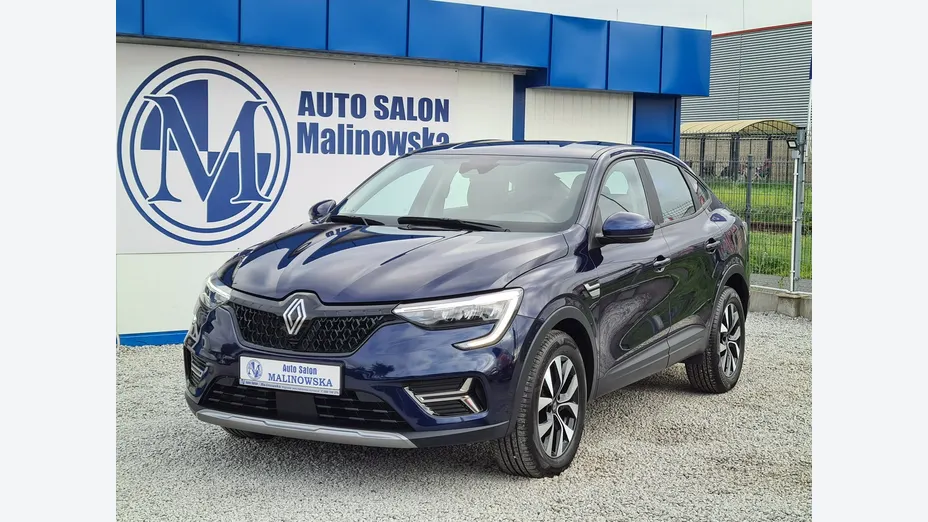 RENAULT Arkana -