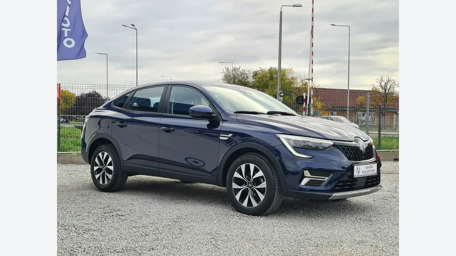 RENAULT Arkana -