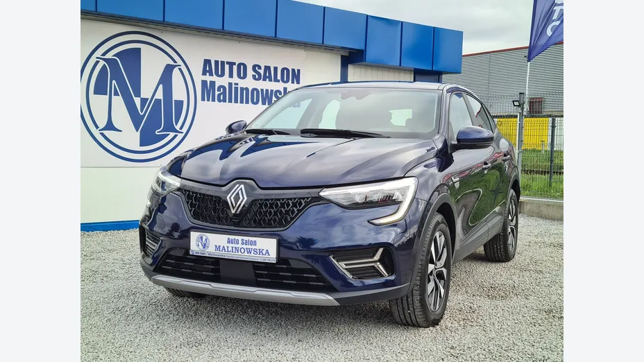 RENAULT Arkana -