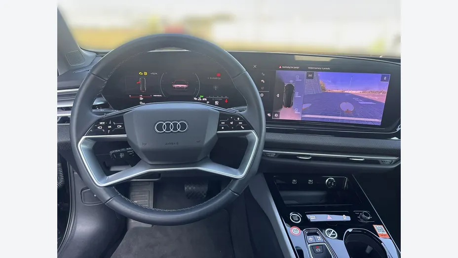AUDI A6 -