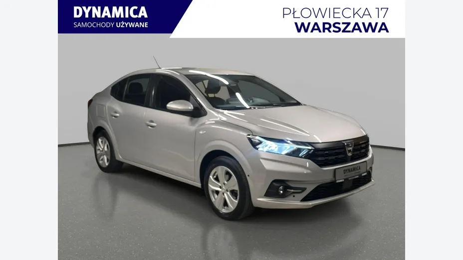 DACIA Logan -
