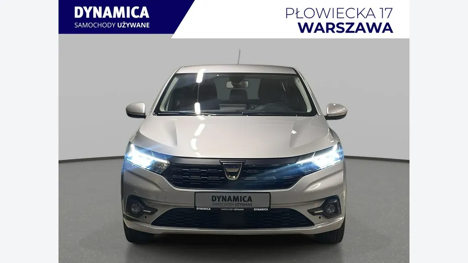 DACIA Logan -