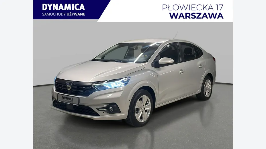 DACIA Logan -