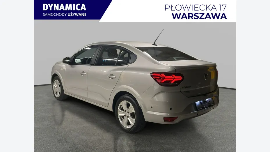 DACIA Logan -