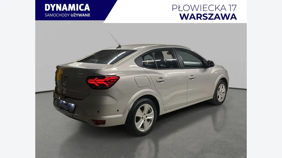 DACIA Logan -