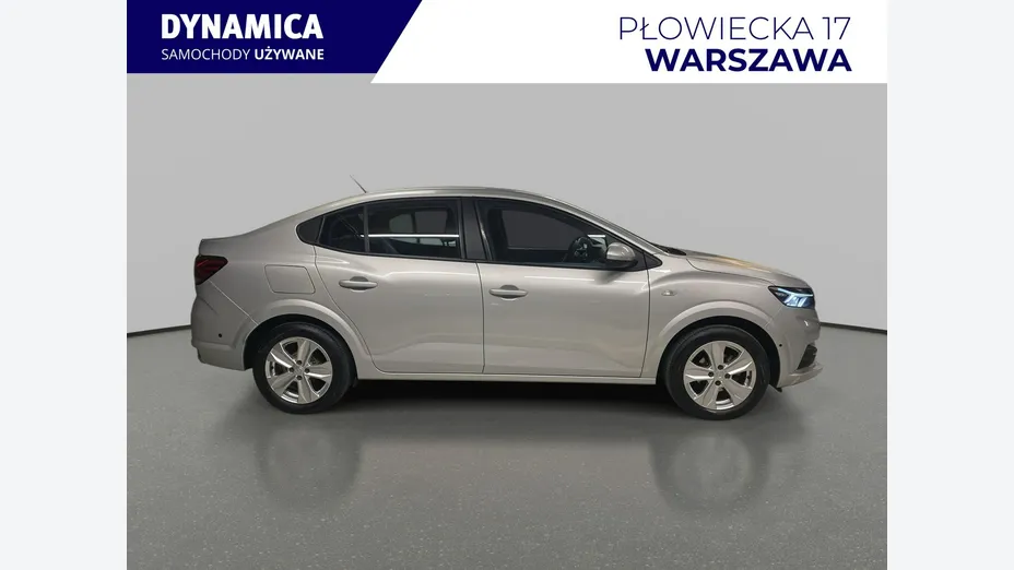 DACIA Logan -