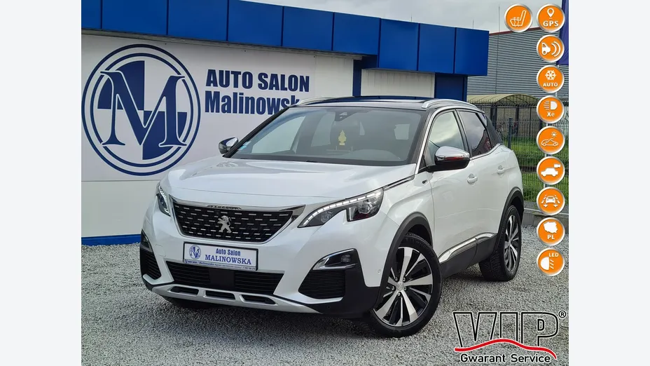PEUGEOT 3008 -