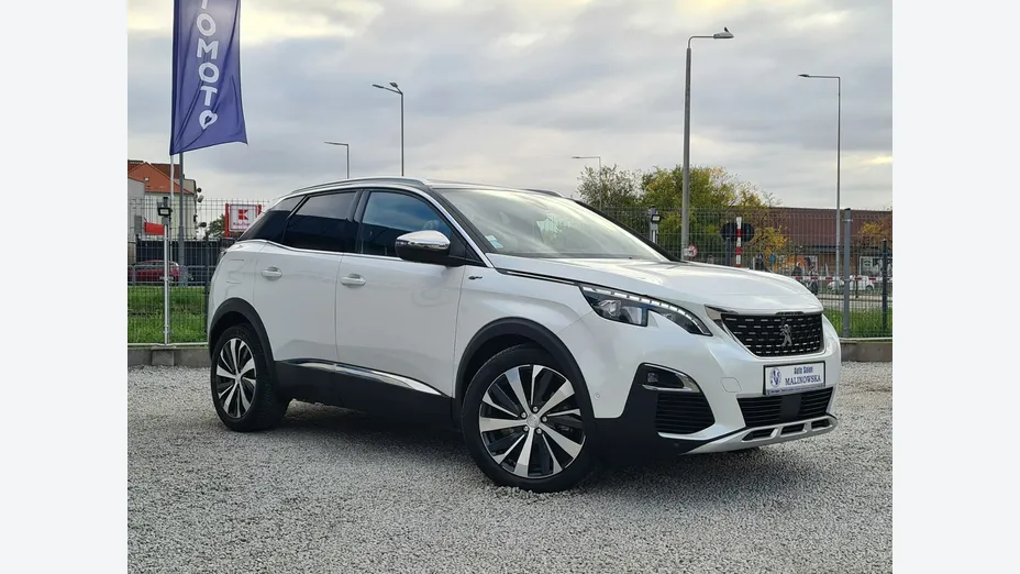 PEUGEOT 3008 -