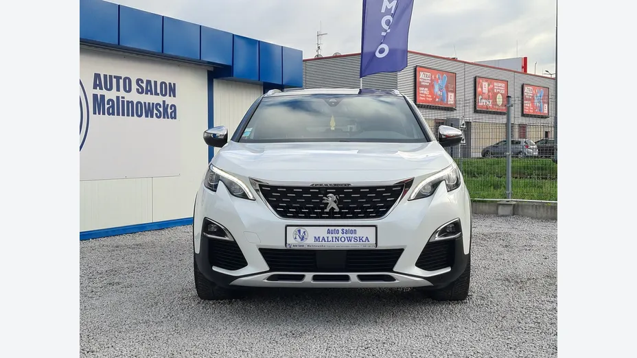 PEUGEOT 3008 -