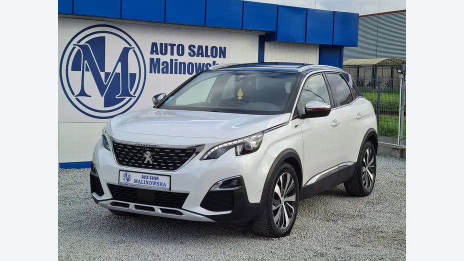 PEUGEOT 3008 -
