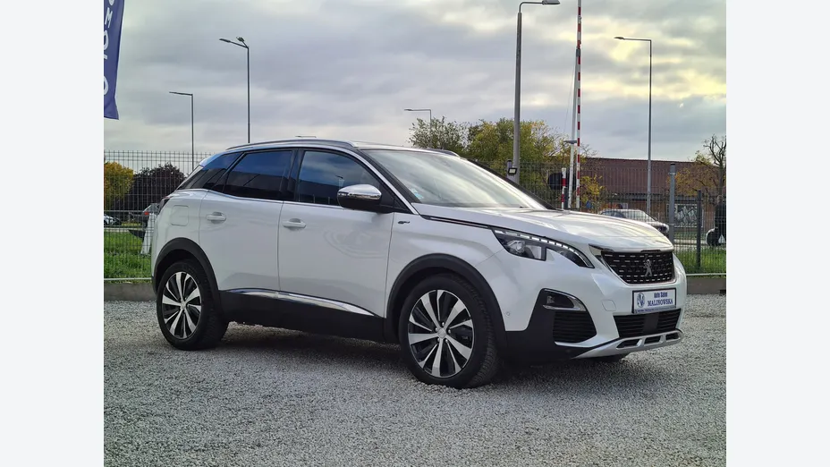 PEUGEOT 3008 -