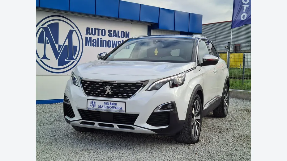 PEUGEOT 3008 -