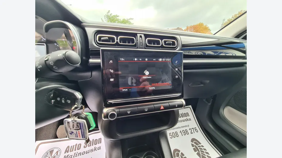 CITROEN C3 -