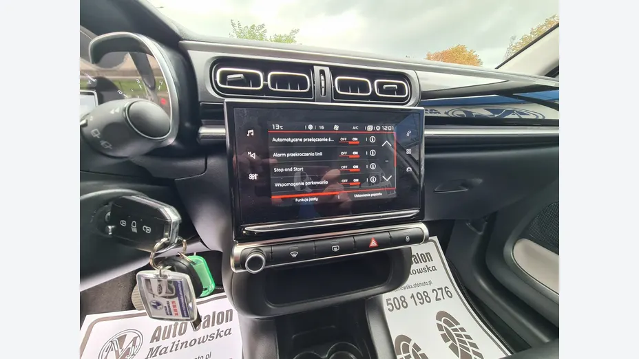 CITROEN C3 -