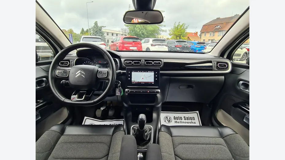 CITROEN C3 -