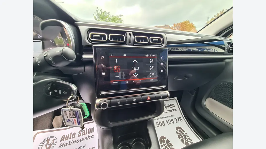 CITROEN C3 -
