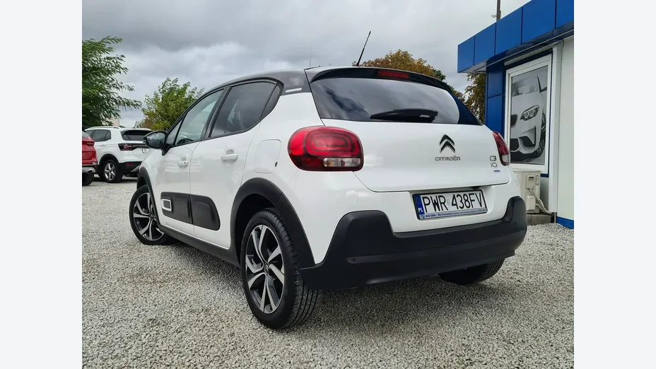 CITROEN C3 -