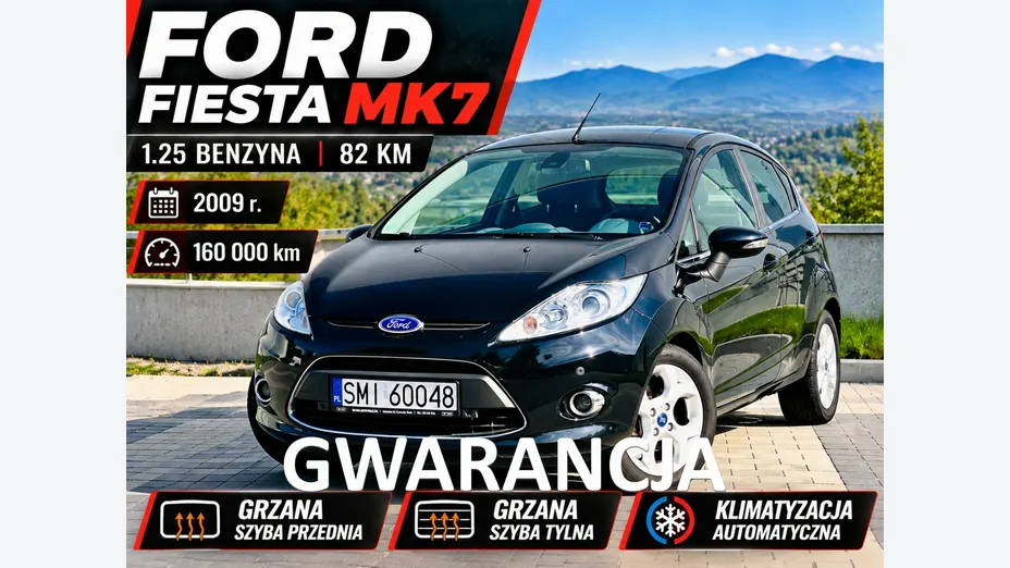 FORD Fiesta -