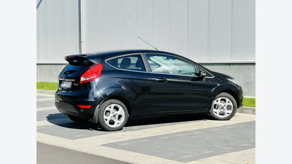 FORD Fiesta -