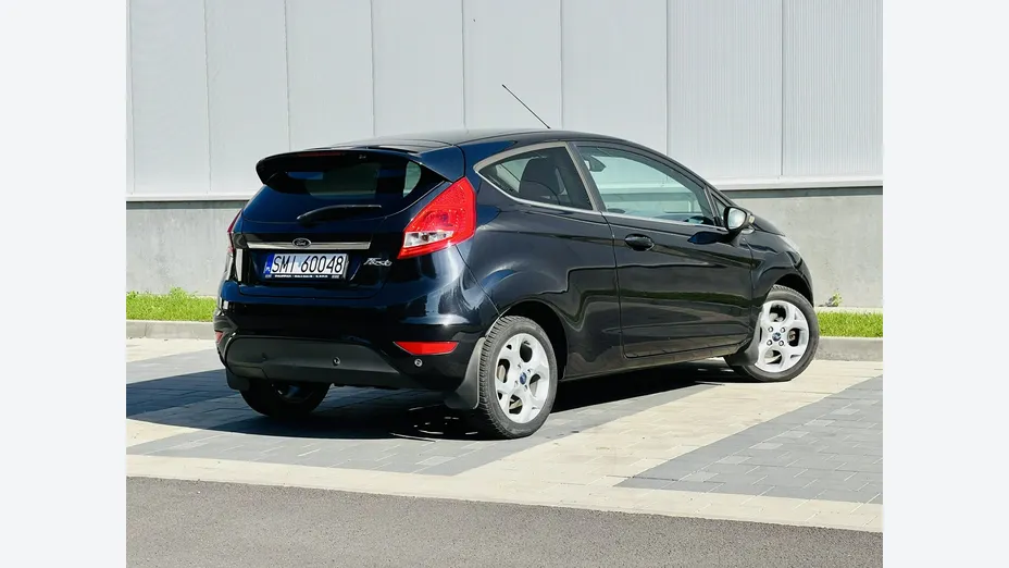 FORD Fiesta -