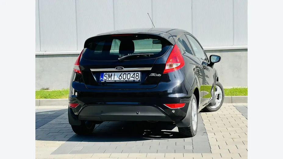FORD Fiesta -