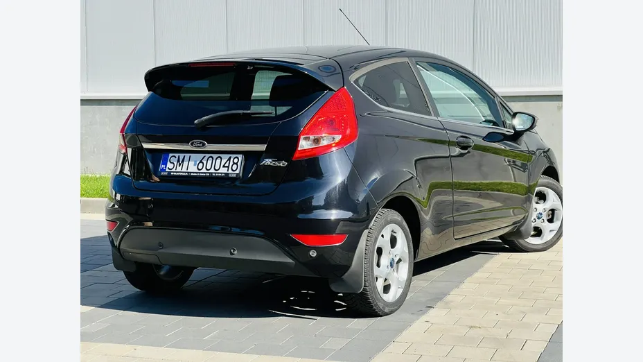 FORD Fiesta -