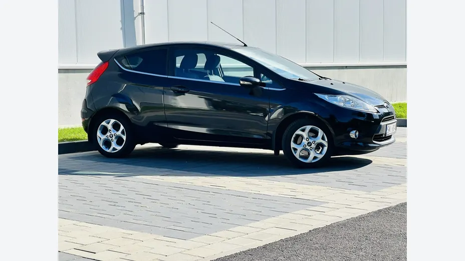 FORD Fiesta -