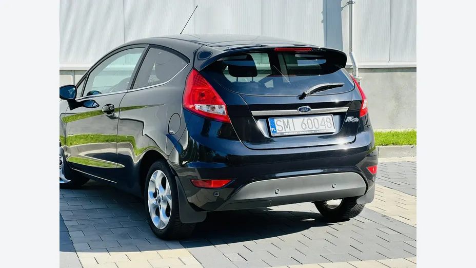 FORD Fiesta -