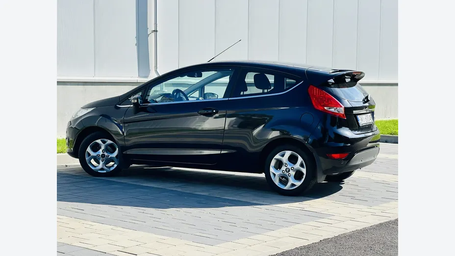FORD Fiesta -