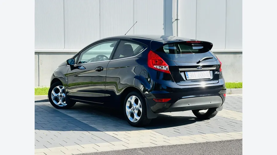 FORD Fiesta -