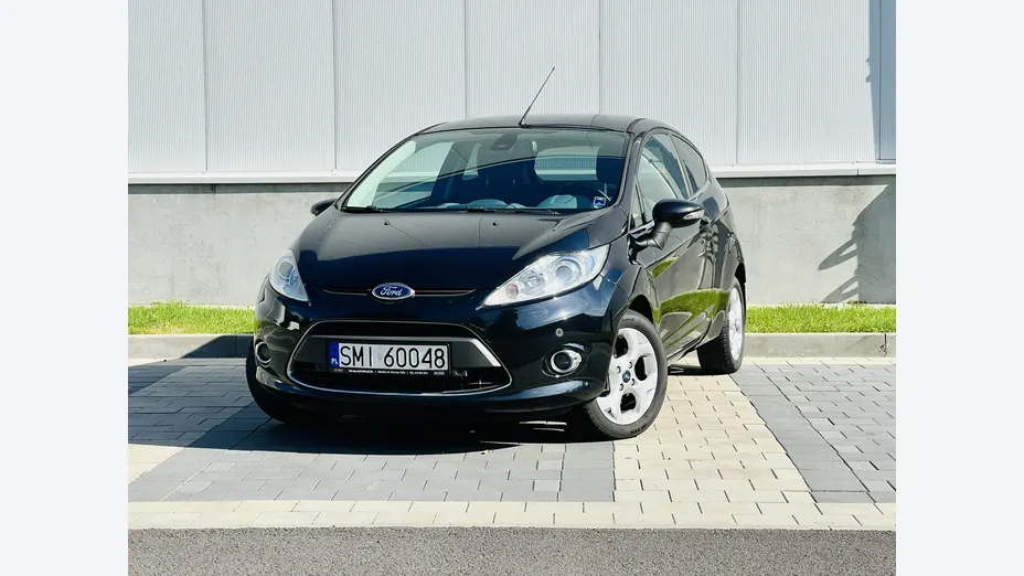 FORD Fiesta -