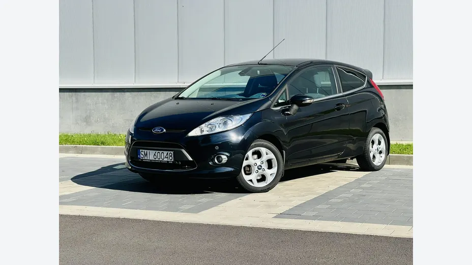 FORD Fiesta -