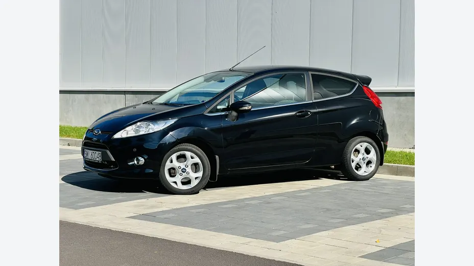 FORD Fiesta -