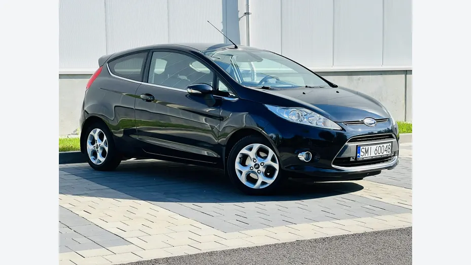 FORD Fiesta -