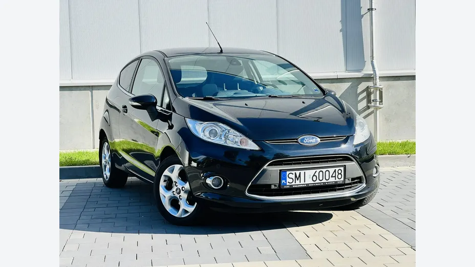 FORD Fiesta -
