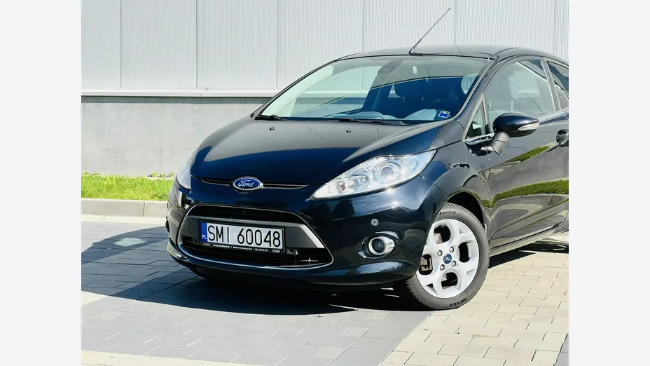 FORD Fiesta -