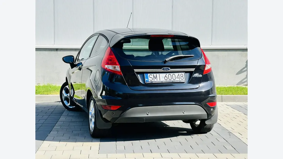 FORD Fiesta -