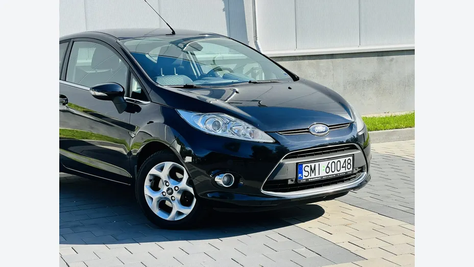 FORD Fiesta -
