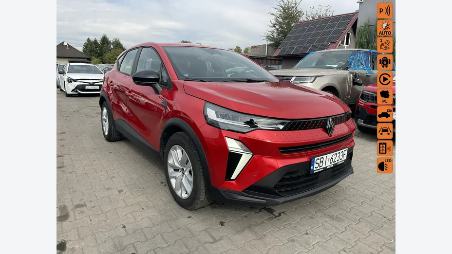 RENAULT Captur -