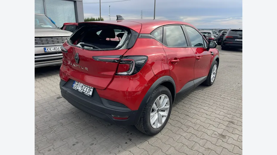 RENAULT Captur -