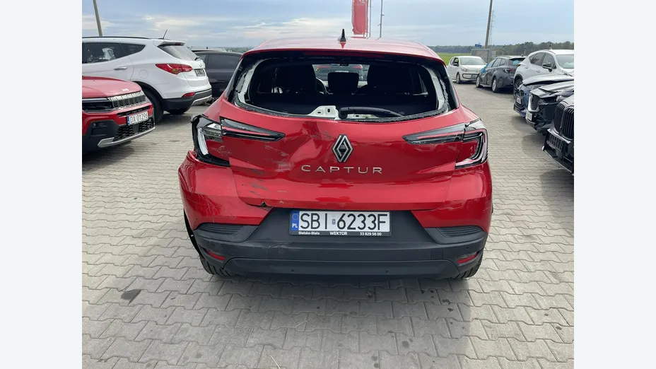 RENAULT Captur -