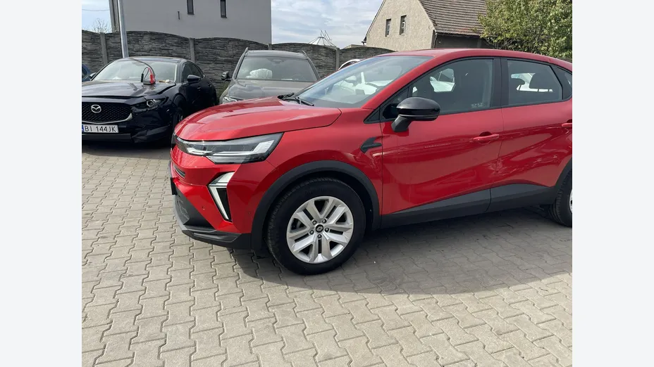 RENAULT Captur -