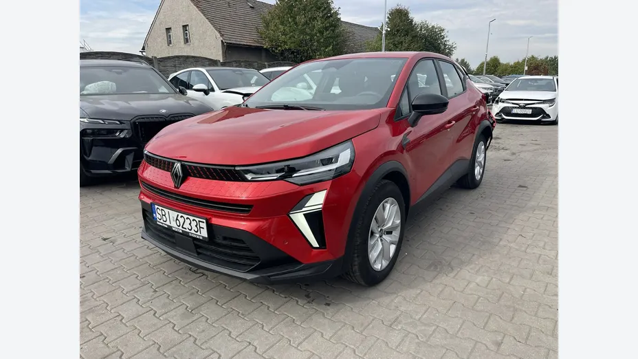 RENAULT Captur -