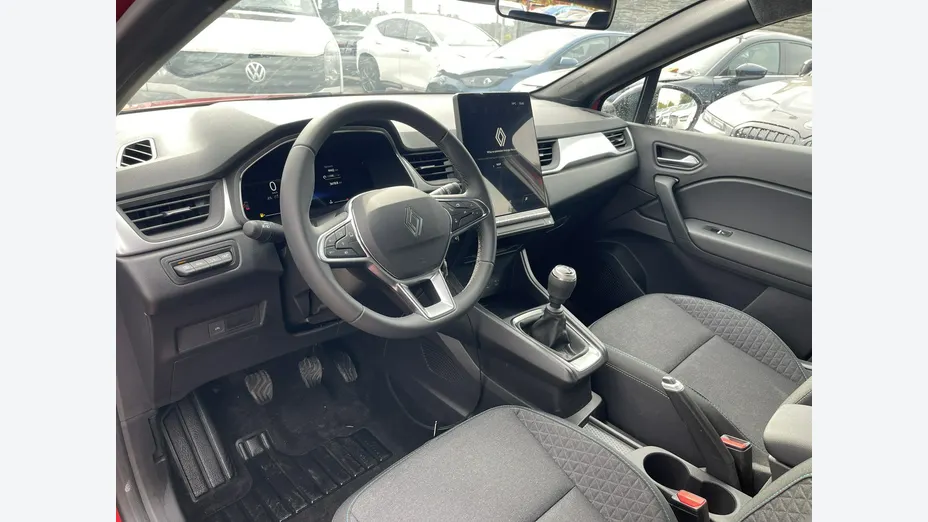 RENAULT Captur -