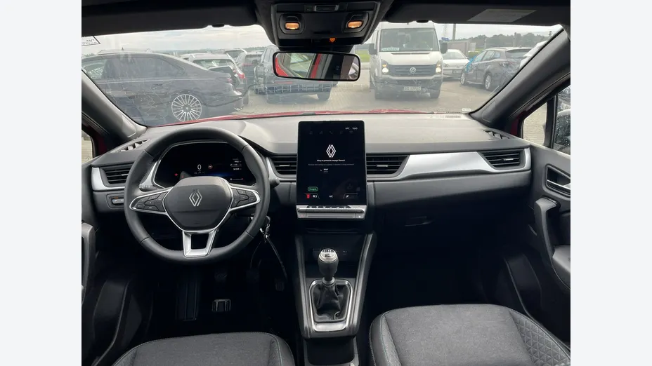RENAULT Captur -