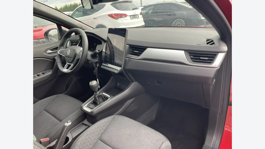 RENAULT Captur -